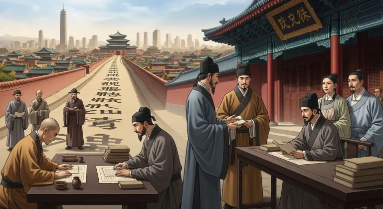 Sejarah Misionaris di Tiongkok: Dari Kontak Asing hingga Gerakan Iman Orang Tiongkok