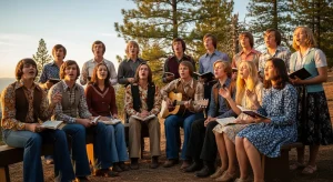 Membangun Persekutuan Kristen Berbasis Kasih: Lebih dari Sekadar Berkumpul