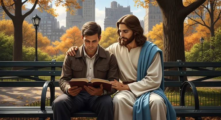 Diam dan Kenalilah Allah: Bedah Makna Mazmur 46:11