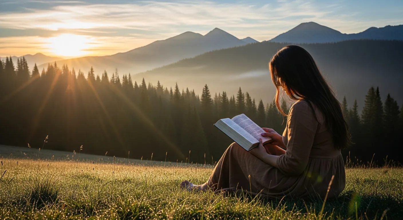 20 Ayat Alkitab Untuk Tahun Baru Terbaik untuk Menyambut 2026 yang Penuh Berkat