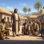 Sepuluh Orang Kusta: Antara Kesembuhan Fisik dan Pemulihan Iman