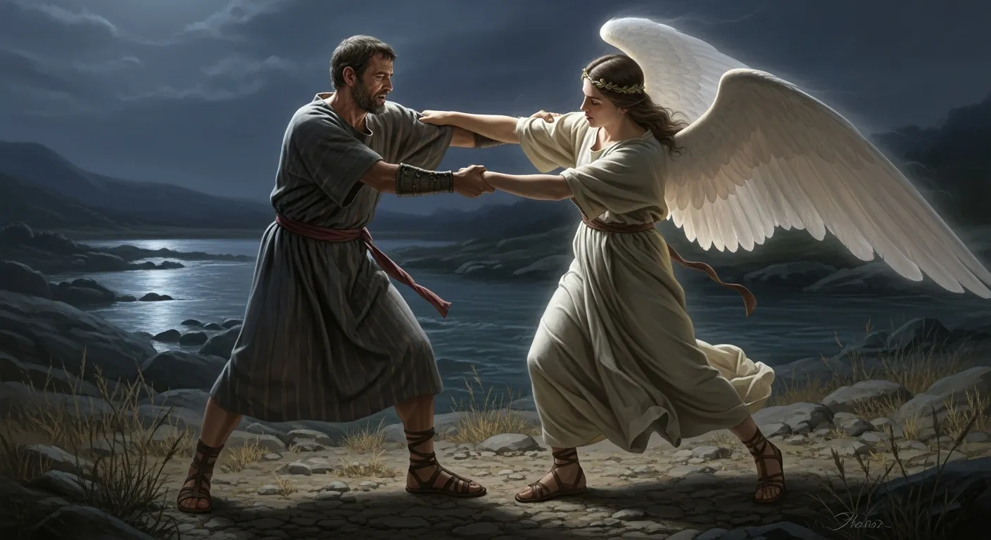 Kisah Yakub di Penihel: Saat Identitas Lama Berubah Menjadi Israel