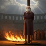 Iman yang Tak Tergoyahkan: Kisah Polycarpus dari Smirna