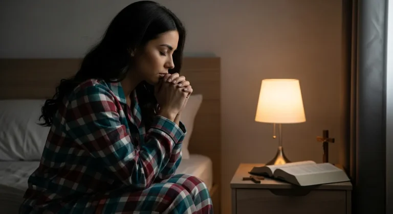 Kumpulan Doa Kristen Saat Membutuhkan Kekuatan, Harapan, dan Ketentraman