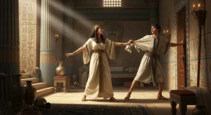 Integritas di Balik Pintu Tertutup: Kisah Yusuf dan Istri Potifar