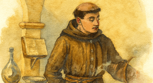 Brother Lawrence: Menemukan Tuhan di Antara Tumpukan Piring Kotor