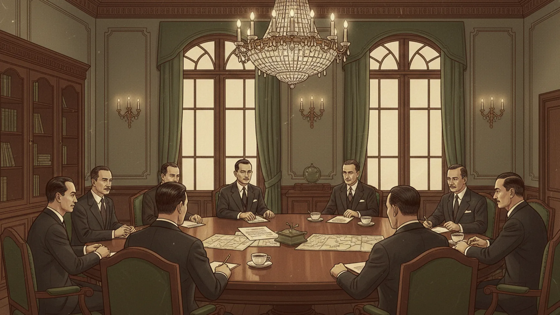 Tokoh Kristen Indonesia dalam Diplomasi Kemerdekaan (1920–1960): PBB, KAA, Politik Luar Negeri Bebas-Aktif, dan Isu Irian Barat