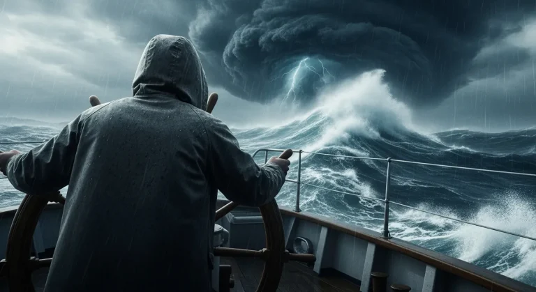 Situasi Terburuk Bisa Datang, Tapi Respon Terbaik Bisa Dipilih