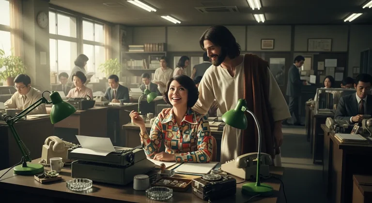 Teologi Kerja: Mengapa Pekerjaan Anda Adalah Panggilan Suci?