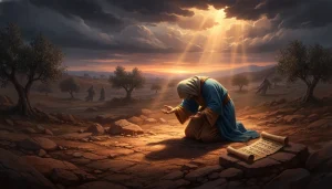 Bedah Ayat: Kekuatan di Balik Penyerahan Diri (Yakobus 4:7)