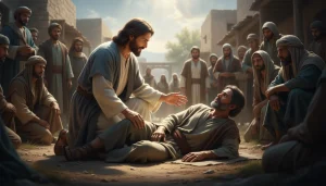 Kasih yang Berkorban: Jantung Kehidupan Kristen