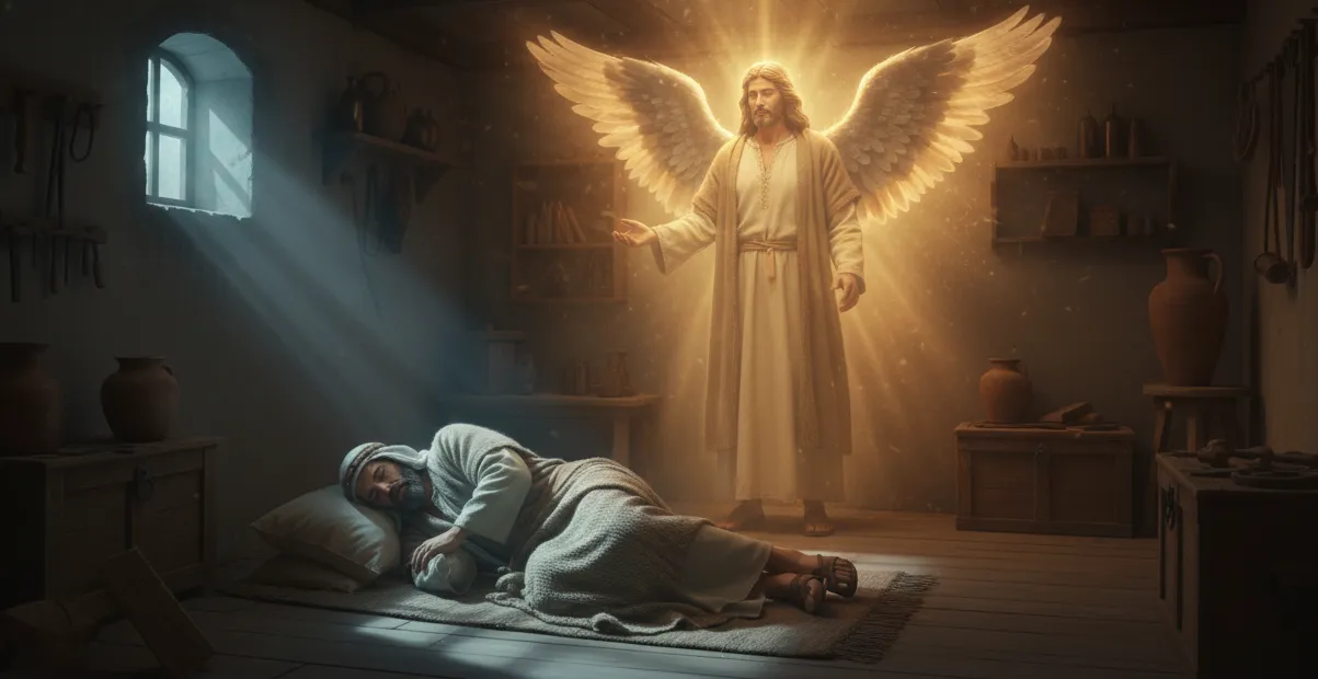 Yusuf: Seni Menunggu dalam Kedaulatan Allah