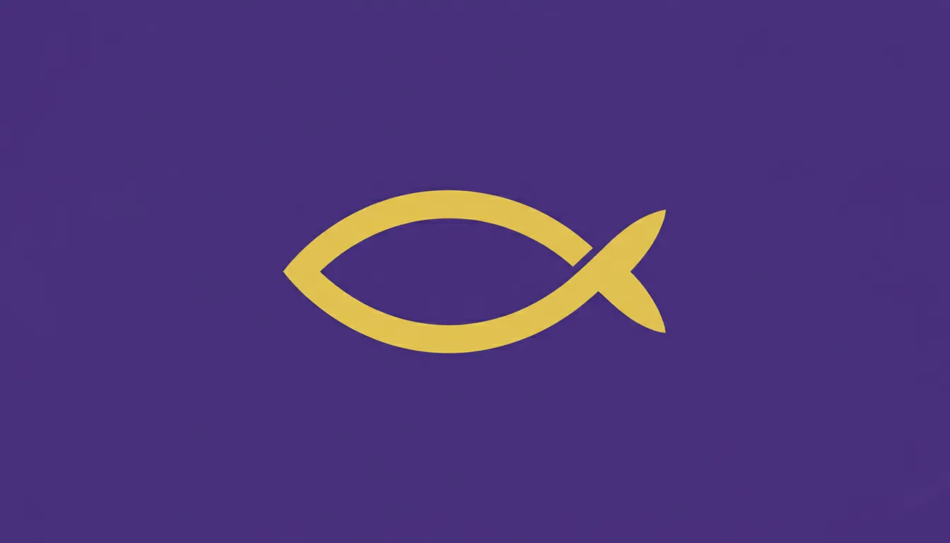 Bahasa Rahasia Iman: Memahami Simbol Kekristenan Mula-mula