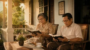 Buah Kehidupan: Bedah Makna Yohanes 15 ayat 5